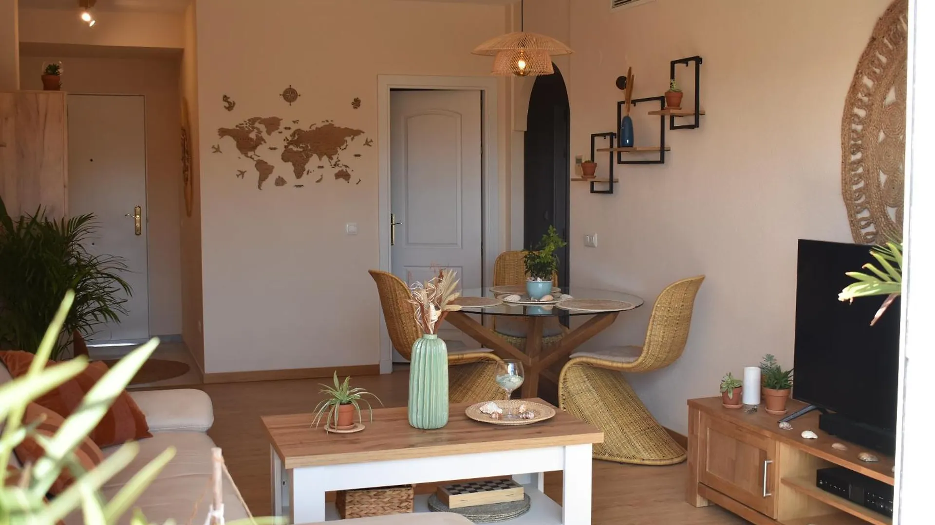 Seaview Penthouse Reserva De Марбелья Апартаменты