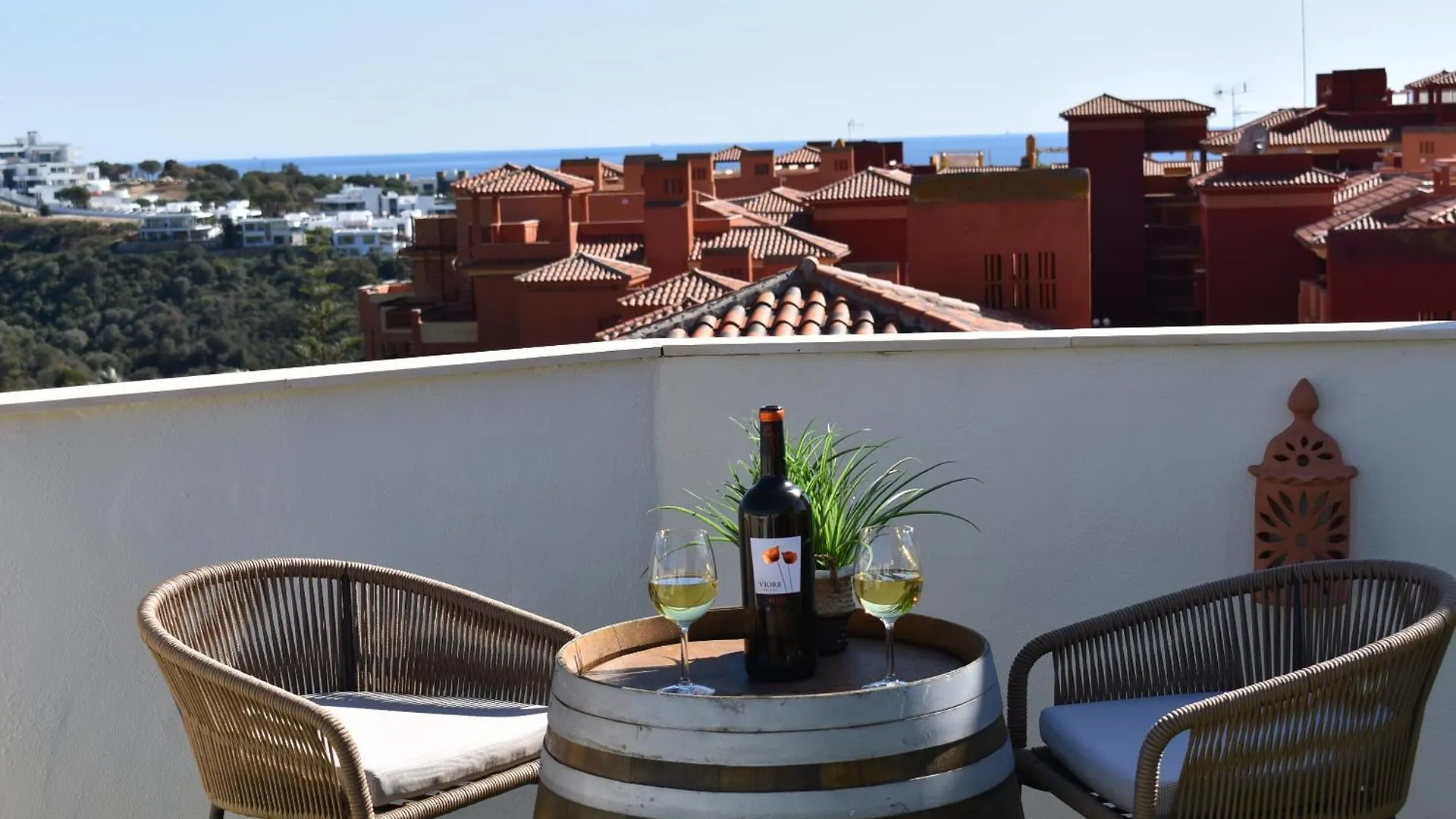 Seaview Penthouse Reserva De Марбелья 0*,  Испания